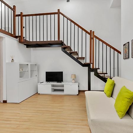 Loft Margarita Lejlighed Milano Eksteriør billede