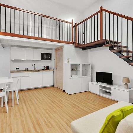 Loft Margarita Lejlighed Milano Eksteriør billede