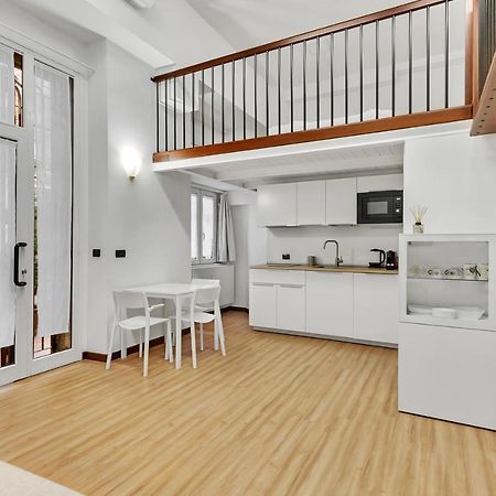 Loft Margarita Lejlighed Milano Eksteriør billede