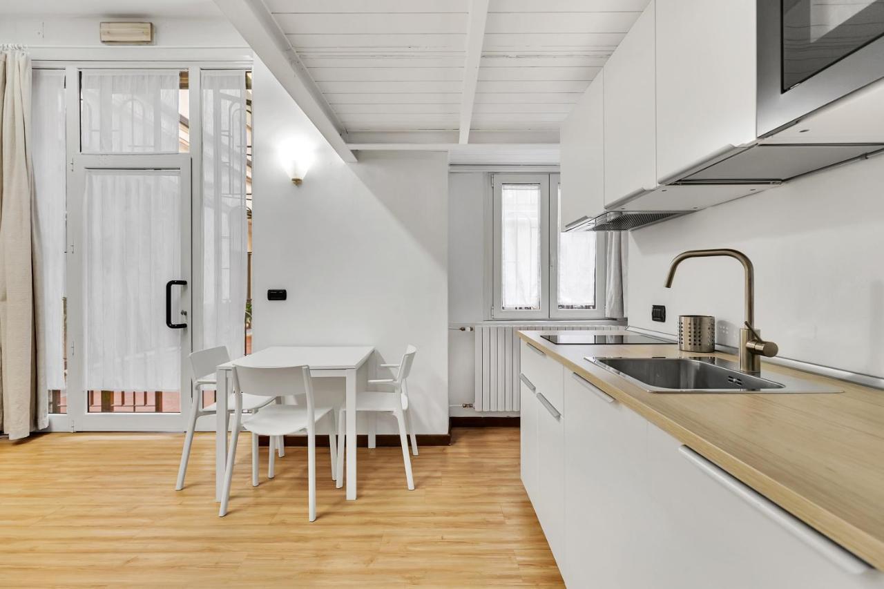 Loft Margarita Lejlighed Milano Eksteriør billede