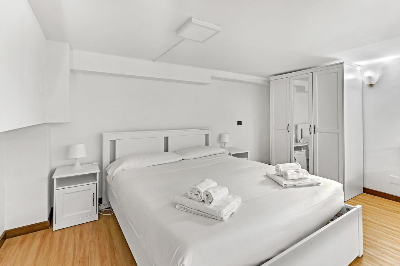 Loft Margarita Lejlighed Milano Eksteriør billede